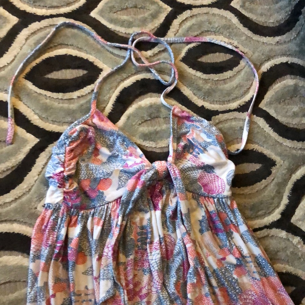 Rachel Pally Halter dress size medium